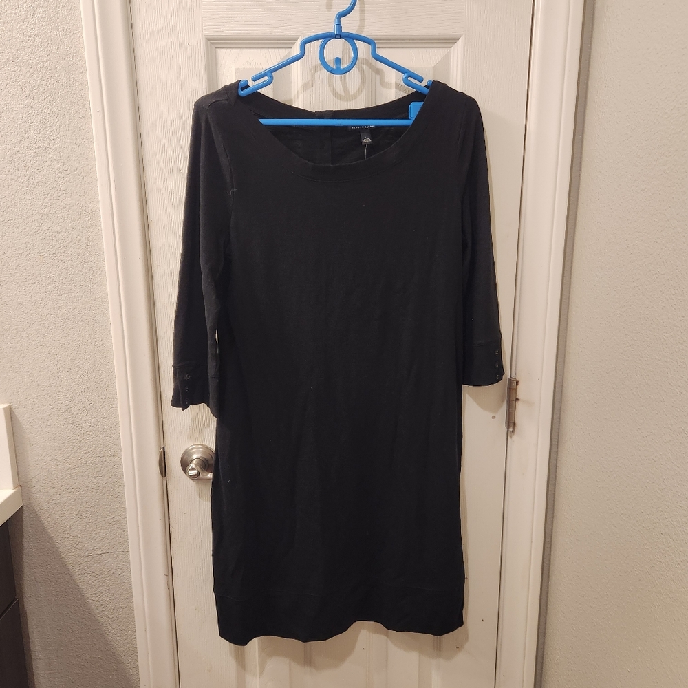 Banana republic dress NWT  size L